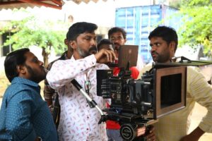 Nanditha Jennifer Instagram - Congratulations to my love. ♥️
for your new project💐 License 
Wishing you a huge success rock the floor @kvndop 
.
.
#kasicinematographer6 #camera #cinema #love #tamil #shoot #thankyou #jesus #mylove #gratitude #instagram #instadaily #instagood #instacinema #bestwishesforyou