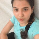 Nanditha Jennifer Instagram - Motivation is what gets you started. Habit is what keeps you going.😊♥️ . . @fortitude_fitness_studio . . #exercise #legworkout #strongwomen #fitnessmotivation #loveyourself #loveyourbody #blessed #actress #jenniferr252 #instagram #instadaily #sweat #onlineclasses #thankyou #jesus #challengeyourself