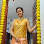 Nanditha Jennifer Instagram - Happy Ganesh Chaturthi,🙏🏻