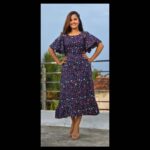 Nanditha Jennifer Instagram – Beautiful casual collection’s 
Ftom @paraiso_comfortwears 
Thank you so much  for sending me these dresses 😊
Wishing u more success to ur business 💐
.
.
.
#causal #wear #beautiful #lovely #comfort #soft #collaboration #actress #jenniferr252 #instagram #instadaily #instagood #feedingkurtis #thankyou #jesus #blessed #smile