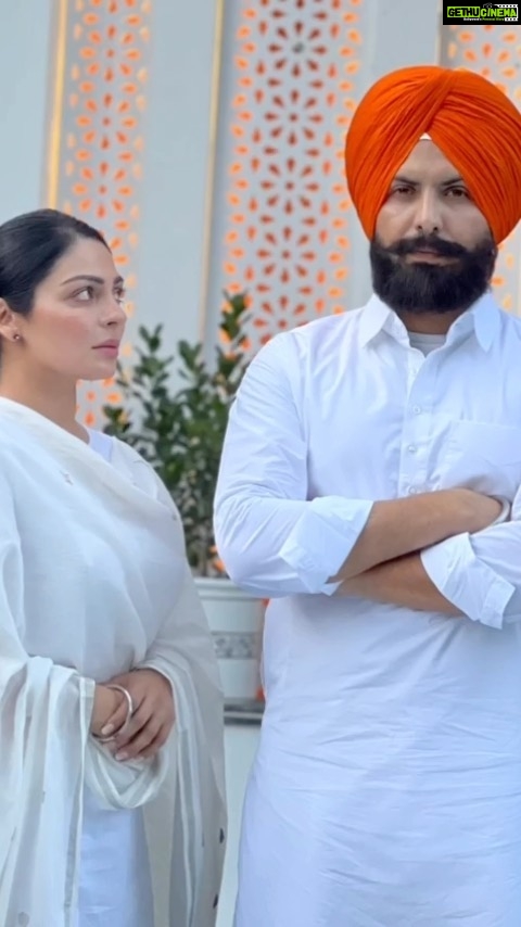 Neeru Bajwa Instagram - Pigal Gayi🤍 #out #youtube so beautifully sung @jyoticatangri …. WOW! #ejdk #chaljindiye #march24 @officialjassbajwa @ghuggigurpreet @kulwinderbilla @aditidevsharma @officialrupinder_rupi @udaypratapofficial @jagdeepsinghwarring @thite_santosh @harrykahlon19 @munishomjee @gurmohh @harinderkour5 @jyoticatangri