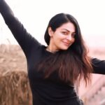 Neeru Bajwa Instagram – Bus agaya #chaljindiye da trailer!!!! Main kuch zyada hi excited ah🙏🏼🙌 releasing worldwide MARCH 24 2023 🕊️❤️