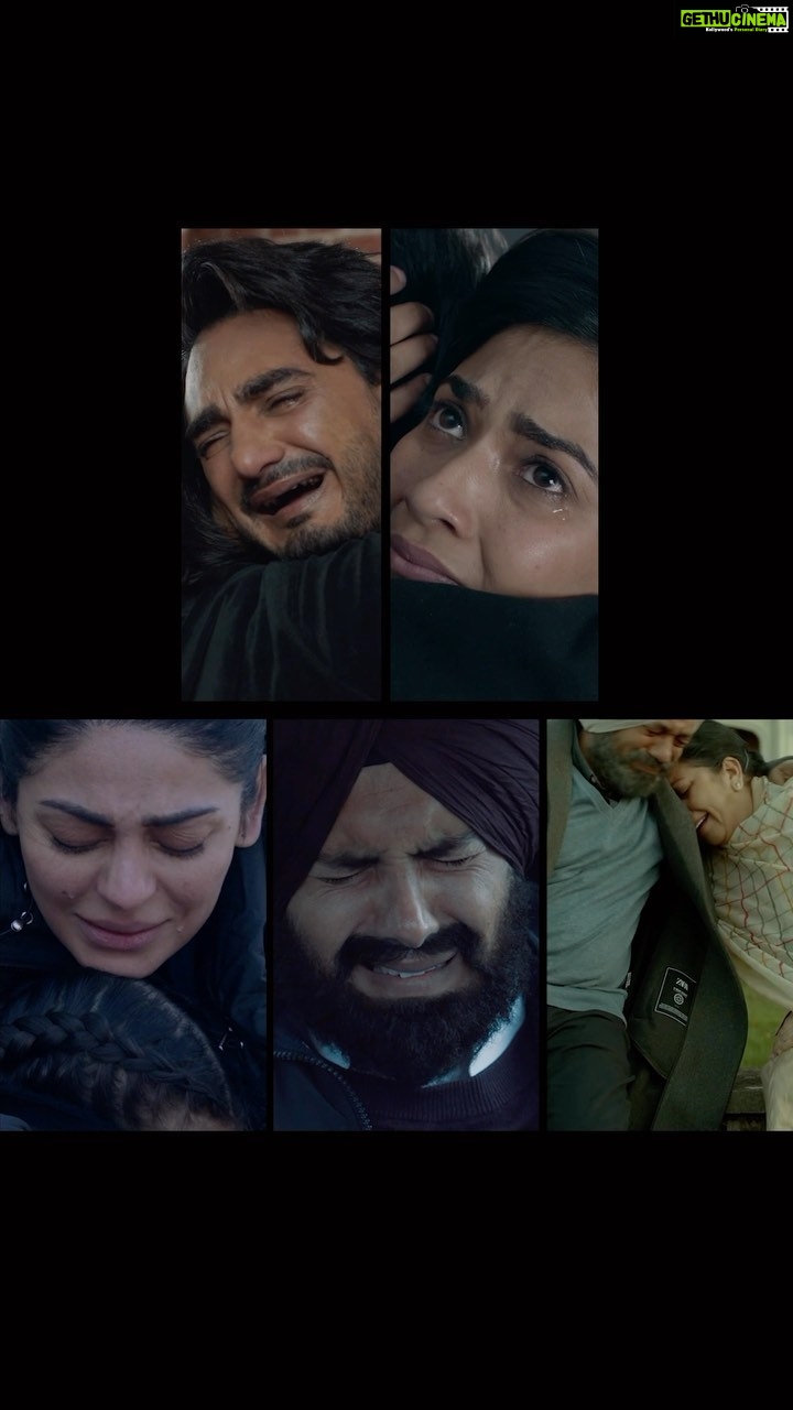 Neeru Bajwa Instagram - ‘Es jahano door kite #ChalJindiye #24thMarch in theatres @neerubajwa @aditidevsharma @ghuggigurpreet @officialjassbajwa @jagdeepsinghwarring @udaypratapofficial @ghuggigurpreet @kulwinderbilla