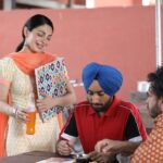 Neeru Bajwa Instagram – Its #sureal … still all the love pouring in. Making us believe and work harder 🙏🏼 thank you for making #kalijotta #blockbuster film! Week #3 still going strong!  Thank you for making #kalijotta  a pathbreaking film… #milestone 

@satindersartaaj @vijaycam @wamiqagabbi @thite_santosh @sunnyrajusa @sarla1990  @munishomjee @harinderkour5 @officialrupinder_rupi @princekanwaljitsingh @nikita_groverr #team #kalijotta