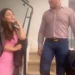 Neeru Bajwa Instagram - I think @vanmysteryman05 felt violated… sorry love … #kalijotta fever !!!!!!