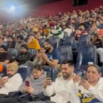 Neeru Bajwa Instagram - 🙏🏼 CHAL JINDIYE 🙏🏼 #inatheaternearyou @kulwinderbilla @officialjassbajwa