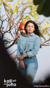 Neeru Bajwa Instagram - Wow wow wow…. So much love for #kalijotta … thank you 🙏🏼 #keeploveing #keepsupporting #keepgoing #keepsmiling #keepmoving 

@satindersartaaj @neerubajwa @wamiqagabbi @vijaycam  @thite_santosh @sunnyrajusa @beatministerofficial @munishomjee 
@timesmusichub  @vhentertainmentofficial  @uifilmsind
 @itsneerubajwaentertainment.