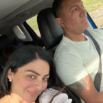 Neeru Bajwa Instagram - Happy Anniversary my royal hotness @vanmysteryman05 , we both forgot so thank you @neha_express for reminding us 😂❤️