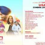 Neeru Bajwa Instagram - Canada,USA, Australia, UK, New Zealand theatre listing of #kalijotta! #feb3