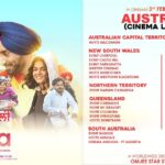 Neeru Bajwa Instagram - Canada,USA, Australia, UK, New Zealand theatre listing of #kalijotta! #feb3