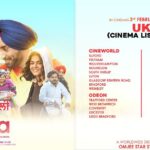 Neeru Bajwa Instagram - Canada,USA, Australia, UK, New Zealand theatre listing of #kalijotta! #feb3