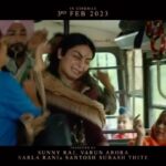 Neeru Bajwa Instagram - Kali Jotta #feb 3 @satindersartaaj @wamiqagabbi @vijaycam @thite_santosh @sunnyrajusa @harinderkour5 @princekanwaljitsingh @nikita_groverr @officialrupinder_rupi