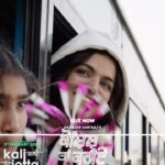 Neeru Bajwa Instagram - A song full of hope! #koshish out now!!! #kalijotta #feb3 @satindersartaaj @wamiqagabbi #neerubajwa @vijaycam @thite_santosh @sunnyrajusa @harinderkour5