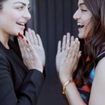 Neeru Bajwa Instagram - Kooo kooooo koooo kooooo with @neerubajwa 🤍 #KaliJotta releasing on 3rd February 🤍