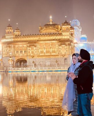 Neeru Bajwa’s Top 10 Instagram Highlights