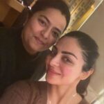 Neeru Bajwa Instagram - Happy birthday to my baby sis Alice❤️ @aliwarofficial love you❤️ so proud of you
