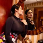 Neeru Bajwa Instagram - On my way … lets get this party started #team #kalijotta See you all soon! 10 days to go!!!!! #feb3 📸 @jashankarandeepsinghdeol #ep @romy7669 #mua #hair @chrissy_aulakh