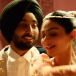 Neeru Bajwa Instagram - Check out the enchanting teaser of Nihaar Lain De from the movie Kali Jotta! 🤩✨ Stay tuned to @timesmusichub, song out on 4th January. 😍 @satindersartaaj @neerubajwa @wamiqagabbi @vijaycam @sunnyrajusa @thite_santosh @vhentertainmentofficial @uifilmind @irjrajan @neerubajwaenterainment @sarlarani1990 @harinderkour5 @beatministerofficial @designer.nitasha @princekanwaljitsingh @officialrupinder_rupi @nikita_groverr @cocoballucci_ @hairbyharrybajwa #NihaarLainDe #KaliJotta