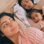 Neeru Bajwa Instagram - 😂😂😂😂😂 #reelmood #snowedin #nani #momhouse #sisters #introducing @bajwasabrina first #reel! 🙌❤️