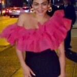 Neeru Bajwa Instagram - La Vie En Rose 🌹 #staytuned Produced by @vanmysteryman05 Designed by #emilycarter Director/cinematographer @jashandeolphoto Line producer @romy7669 Director of Hair n Makeup @chrissy_aulakh #dior #fendi #chanel #amrapali #mac #fentybeauty