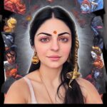 Neeru Bajwa Instagram - Magic Avatars of AI 🪄
