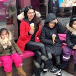 Neeru Bajwa Instagram - Took us a while but we got a pic❤️