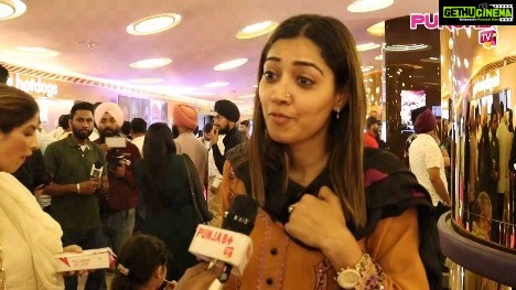 Neeru Bajwa Instagram - Chal Jindiye Public Review at Chandigarh | Neeru Bajwa | Kulwinder Billa | Jass Bajwa|Punjab Plus Tv @neerubajwa @ghuggigurpreet @kulwinderbilla @officialjassbajwa @aditidevsharma @officialrupinder_rupi @udaypratapofficial @jagdeepsinghwarring @thite_santosh @harrykahlon19 @dimpyo @munishomjee @bharat_raawat @mrbaljinder_singh @binnu_sharma @birsinghmusic @urshappyraikoti @realrickykhan @gurmohh @harinderkour5 @sukhjeetjaito @praveenaawara @itsneerubajwaentertainment @rajupsingh @prinday.havewings @prabhjotmahant @official_manak_grover #ghaintboysentertainment #vehlijantarecords #ChalJindiye #publicreview #kulwinderbilla #jassbajwa #neerubajwa #gurpreetghuggi #aditisharma #pollywood #punjabplustv #punjabpluschannel