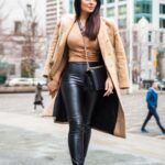Neeru Bajwa Instagram - Being a tourist in my own city… keep exploring yourself❤️ #louisvuitton #balmain #chanel #bwear #vancouver 📸 @jashandeolphoto #Mua #stylist #yourstruly ❤️