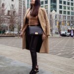 Neeru Bajwa Instagram - Being a tourist in my own city… keep exploring yourself❤️ #louisvuitton #balmain #chanel #bwear #vancouver 📸 @jashandeolphoto #Mua #stylist #yourstruly ❤️