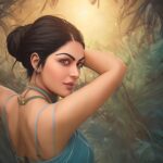 Neeru Bajwa Instagram - Magic Avatars of AI 🪄