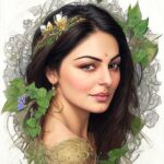 Neeru Bajwa Instagram - Magic Avatars of AI 🪄