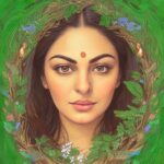 Neeru Bajwa Instagram - Magic Avatars of AI 🪄
