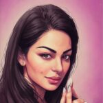 Neeru Bajwa Instagram - Magic Avatars of AI 🪄