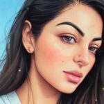 Neeru Bajwa Instagram - Magic Avatars of AI 🪄