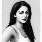 Neeru Bajwa Instagram - Magic Avatars of AI 🪄