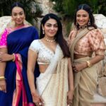 Neeru Bajwa Instagram – My #steadfast friend
My cheerleader when I am discouraged, my best friend , my confidante… my #sisters ❤️❤️