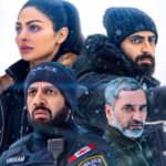 Neeru Bajwa Instagram - @gippygrewal @jazzyb @aman_khatkar @officialranaranbir @arshikhatkar @romy7669 #dec2 #snowman