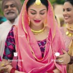 Neeru Bajwa Instagram - Shamo supremacy🌟💗 #shavanigirdharilal @neerubajwa