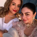 Neeru Bajwa Instagram - Love you @romy7669 ❤️