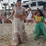 Neeru Bajwa Instagram - #photodump #somany #beautiful #memories @bajwasabrina @rubina.bajwa @vanmysteryman05 @surinderbajwa1 @shinderpal.dhillon @natalia_melwani @romy7669 …. Harry and Sonica matched their outfits in last pick #greatmminds think alike! 💜