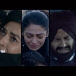 Neeru Bajwa Instagram - CHAL JINDIYE in a theatre near you APRIL 7 @ghuggigurpreet @kulwinderbilla @officialjassbajwa @aditidevsharma @officialrupinder_rupi @udaypratapofficial @jagdeepsinghwarring @thite_santosh @harrykahlon19 @munishomjee @rajupsingh @bharat_raawat @vehlijantarecords
