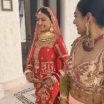Neeru Bajwa Instagram - My Jaan❤️ @rubina.bajwa …. I love you baby girl