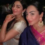 Neeru Bajwa Instagram - My #bae @bajwasabrina ❤️