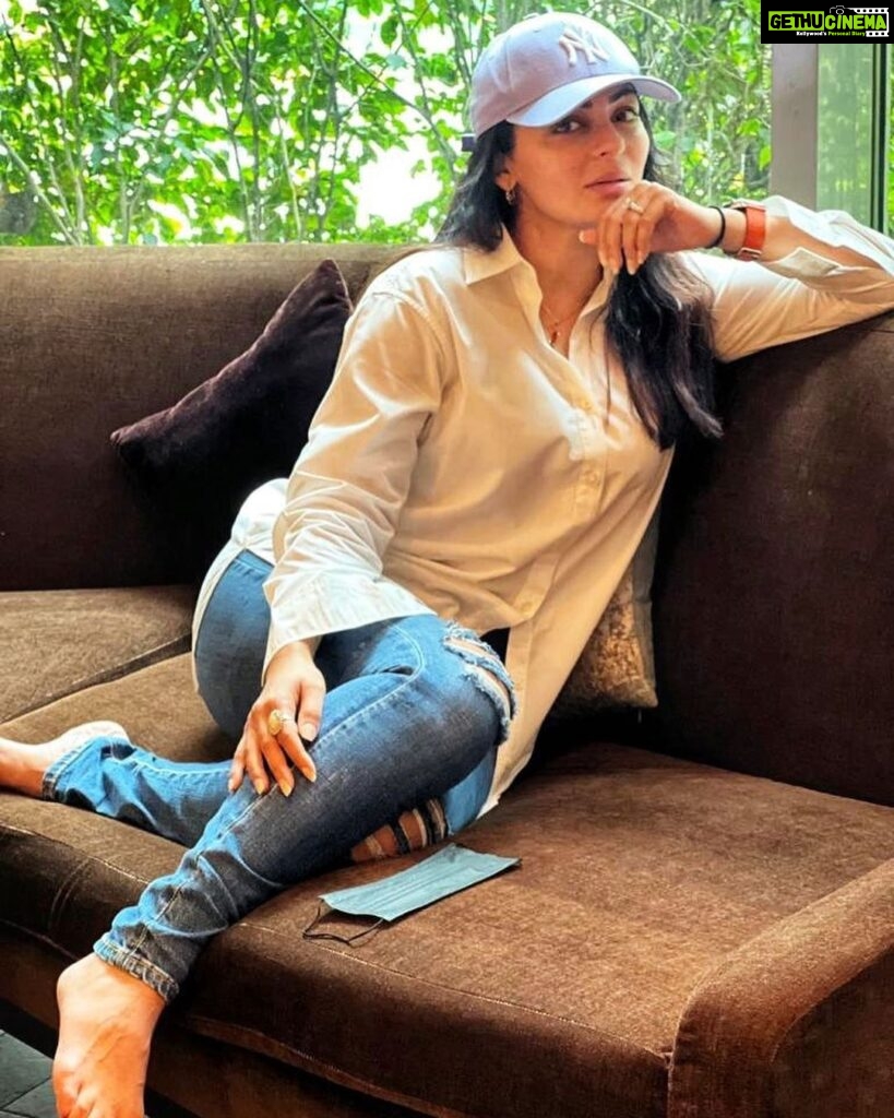 Neeru Bajwa Instagram - Life is tough But so are you my lovelies ❤️ #keephustling