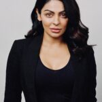 Neeru Bajwa Instagram - #bossup #create your #own #lane…. I did 😎