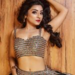 Neha Marda Instagram - wearing @the_adhya_designer 💄 @monashairandbeauty 📸 @picturesbyronak #nehamarda #fyp #instagram #ootd Mumbai, Maharashtra