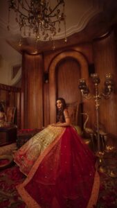 Neha Marda Instagram - Tera Yeh Ishq
Mera Fitoor ❤️

#fitoor #yrf #ranbirkapoor #vaanikapoor #arijitsingh #shamsherasong #shamshera22ndjuly #trending #nehamarda 
@yrf 
@_vaanikapoor_ 
@arijitsingh