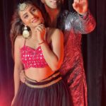 Neha Marda Instagram – Dancing to my all time favourite track with the best
@kumar1sharma
hope you all love it as much I do
———————————-
Wearing @the_aadhya_designer
shot by @rahulsharma.rg
📍aaa_studio_123
#nehamarda