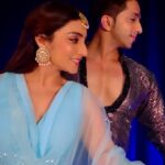 Neha Marda Instagram – This song is love š„¹ā¤ļø
with my alll time fav @kumar1sharma
wearing @the_aadhya_designer
shot by @rahulsharma.rg
šaaa_studio_123
#nehamarda