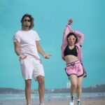 Neha Marda Instagram - This cute trend with @akshayjainofficial . . shot by @akash.yadav7245 Mumbai, Maharashtra